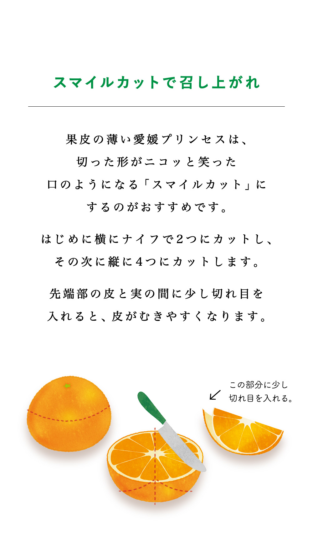 召し上がり方