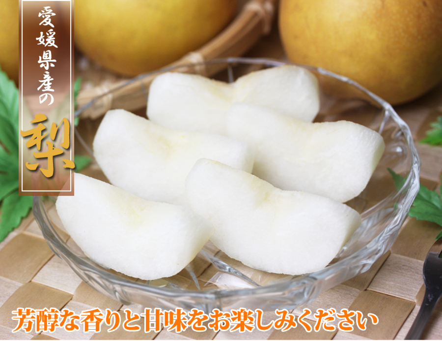 ファミリー用豊水梨