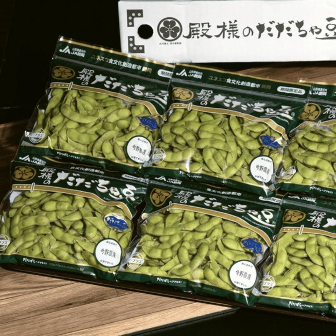 だだちゃ豆イメージ4
