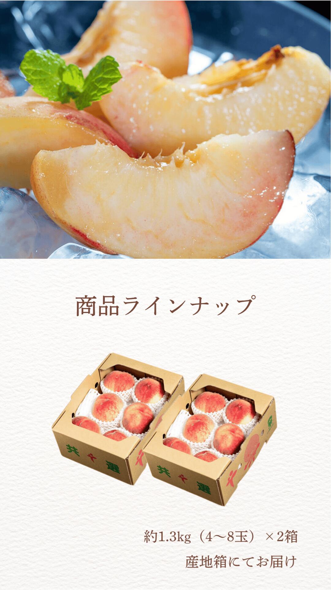 熟れ桃の内容