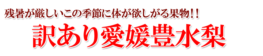 豊水梨