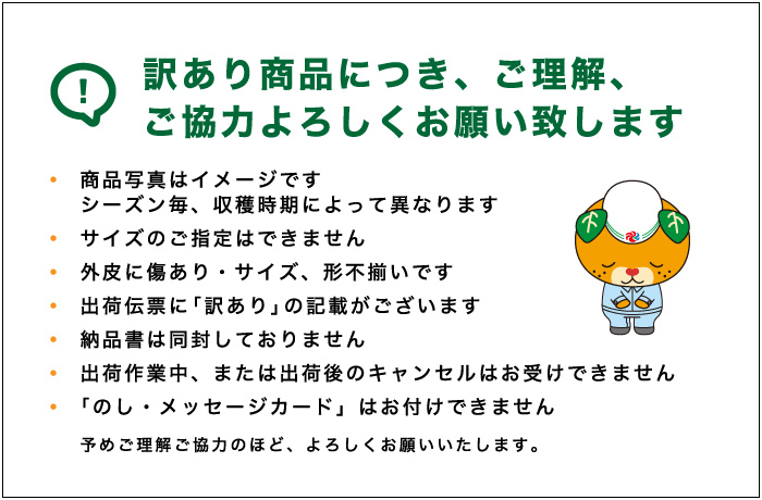 訳あり